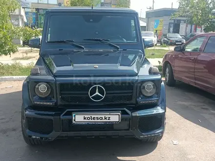 Mercedes-Benz G 500 2001 года за 8 550 000 тг. в Каскелен – фото 13