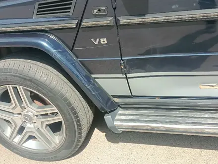 Mercedes-Benz G 500 2001 года за 8 550 000 тг. в Каскелен