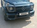 Mercedes-Benz G 500 2001 годаүшін8 550 000 тг. в Каскелен – фото 4