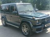 Mercedes-Benz G 500 2001 годаүшін8 550 000 тг. в Каскелен – фото 5