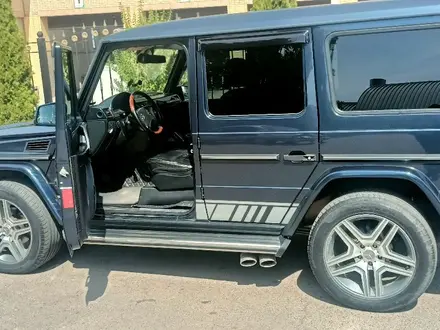 Mercedes-Benz G 500 2001 года за 8 550 000 тг. в Каскелен – фото 7