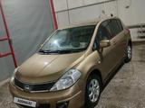 Nissan Tiida 2008 годаfor4 900 000 тг. в Караганда