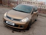 Nissan Tiida 2008 годаfor4 900 000 тг. в Караганда – фото 5