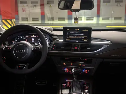 Audi A7 2014 года за 15 900 000 тг. в Алматы – фото 16