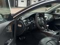Audi A7 2014 года за 15 900 000 тг. в Алматы – фото 19