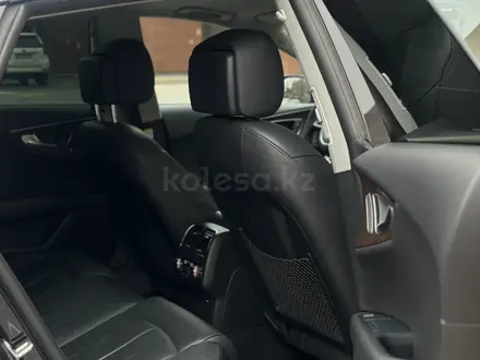 Audi A7 2014 года за 15 900 000 тг. в Алматы – фото 21