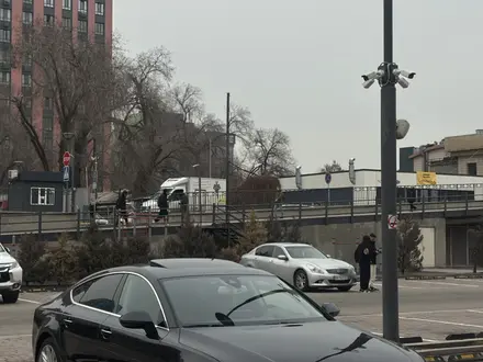 Audi A7 2014 года за 15 900 000 тг. в Алматы – фото 6