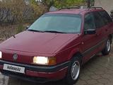 Volkswagen Passat 1991 годаүшін1 700 000 тг. в Тараз – фото 4