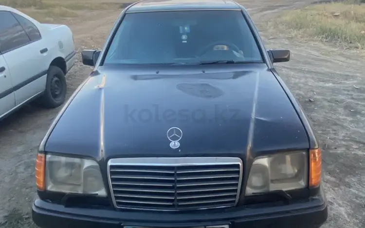 Mercedes-Benz E 220 1995 года за 1 100 000 тг. в Жезказган