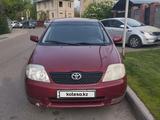 Toyota Corolla 2002 годаүшін3 000 000 тг. в Алматы