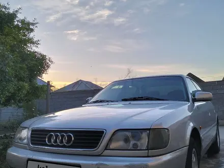 Audi A6 1996 года за 3 000 000 тг. в Шымкент