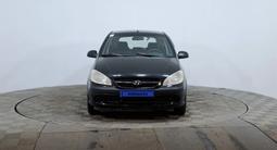 Hyundai Getz 2008 года за 2 100 000 тг. в Астана – фото 2