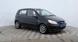 Hyundai Getz 2008 года за 2 100 000 тг. в Астана – фото 3