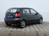 Hyundai Getz 2008 года за 2 100 000 тг. в Астана – фото 5