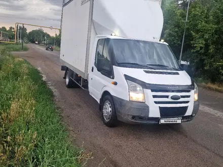 Ford Transit 2008 года за 8 300 000 тг. в Алматы – фото 2