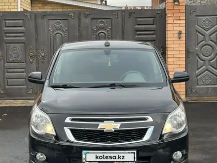 Chevrolet Cobalt 2021 года за 5 600 000 тг. в Астана – фото 2