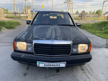 Mercedes-Benz 190 1992 года за 1 350 000 тг. в Тараз – фото 5
