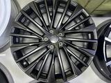 Оригинальные диски LEXUS RX 350 R 21 5*114.3 за 800 000 тг. в Астана