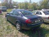 Audi A6 2003 годаүшін3 100 000 тг. в Уральск – фото 4