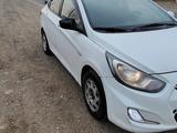 Hyundai Accent 2013 года за 4 000 000 тг. в Тараз – фото 2