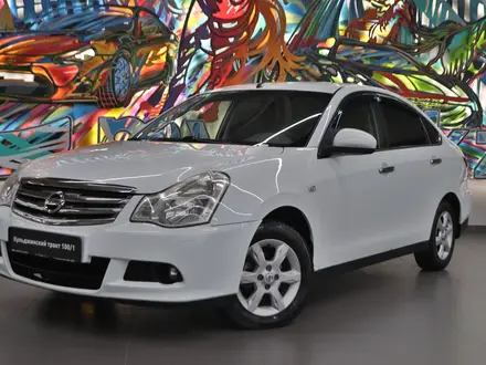 Nissan Almera 2014 года за 4 300 000 тг. в Алматы