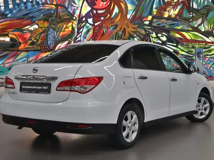 Nissan Almera 2014 года за 4 300 000 тг. в Алматы – фото 5