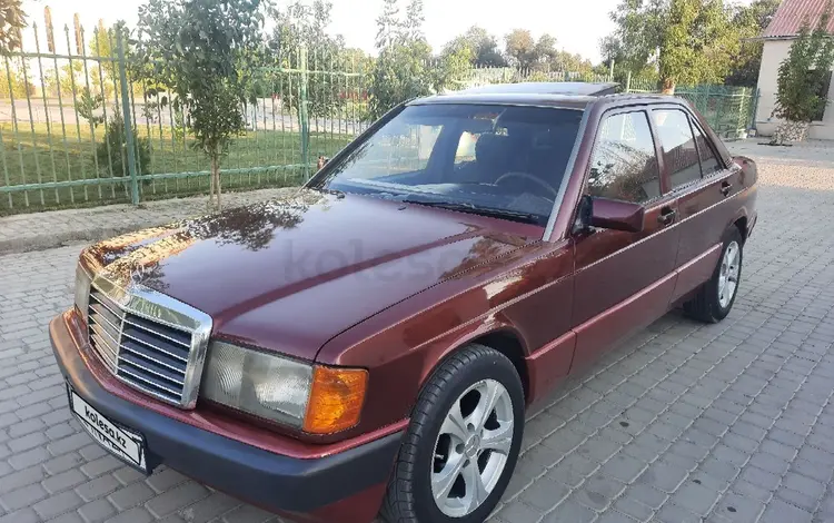 Mercedes-Benz 190 1990 года за 1 200 000 тг. в Алматы