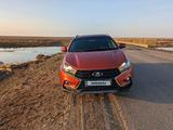 ВАЗ (Lada) Vesta SW Cross 2019 года за 5 000 000 тг. в Хромтау – фото 3