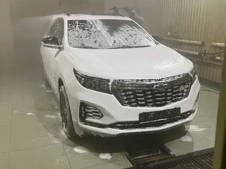 Chevrolet Equinox 2021 года за 11 500 000 тг. в Уральск – фото 14