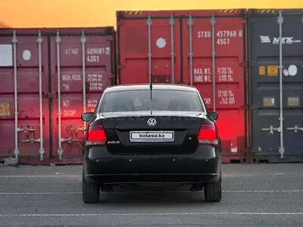 Volkswagen Polo 2015 года за 5 350 000 тг. в Астана – фото 10