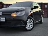 Volkswagen Polo 2015 года за 5 350 000 тг. в Астана – фото 4