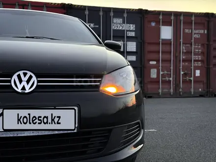 Volkswagen Polo 2015 года за 5 350 000 тг. в Астана – фото 6