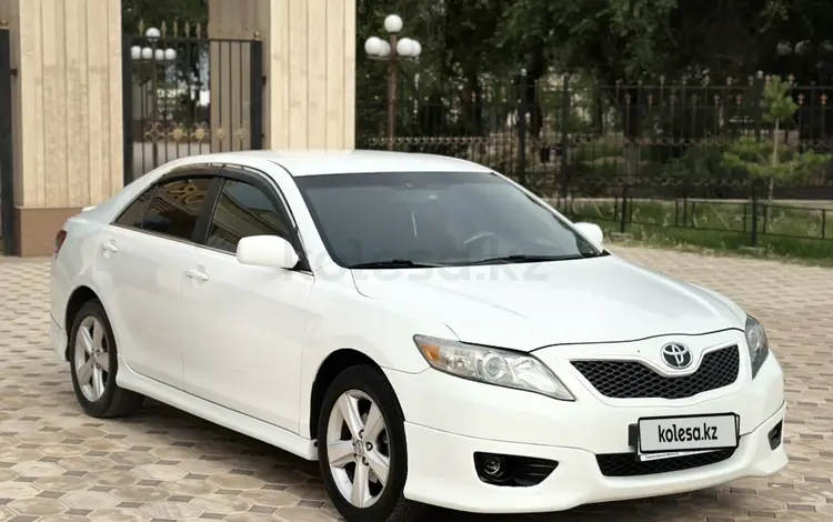 Toyota Camry 2011 годаүшін7 200 000 тг. в Шымкент