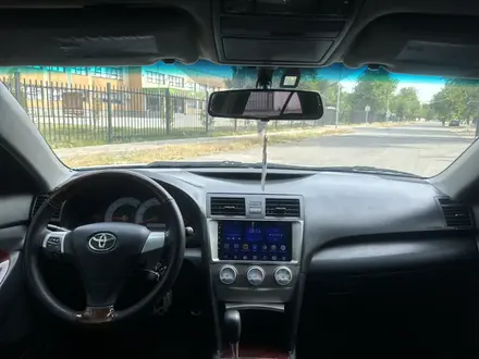 Toyota Camry 2011 года за 7 200 000 тг. в Шымкент – фото 6