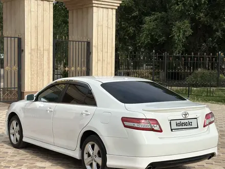 Toyota Camry 2011 года за 7 200 000 тг. в Шымкент – фото 5
