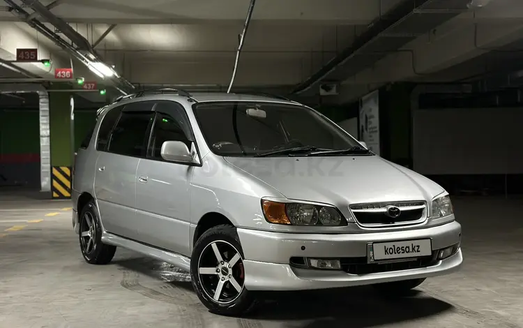 Toyota Ipsum 1998 годаүшін4 350 000 тг. в Алматы