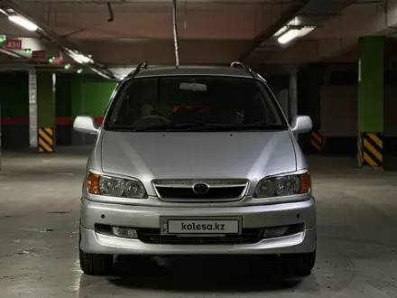 Toyota Ipsum 1998 года за 4 550 000 тг. в Алматы – фото 7