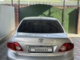 Toyota Corolla 2010 годаүшін4 800 000 тг. в Алматы – фото 4