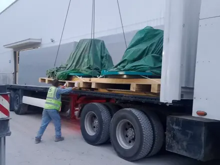 Freightliner  FLD 2000 года за 8 000 000 тг. в Алматы – фото 3