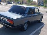 ВАЗ (Lada) 2107 2010 года за 1 800 000 тг. в Туркестан – фото 4