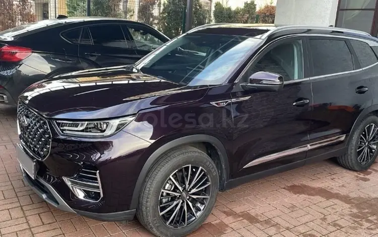 Chery Tiggo 8 Pro 2023 годаүшін11 500 000 тг. в Алматы