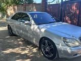 Mercedes-Benz S 500 2002 годаfor3 500 000 тг. в Тараз