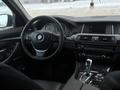 BMW 520 2015 годаүшін13 500 000 тг. в Актобе – фото 16