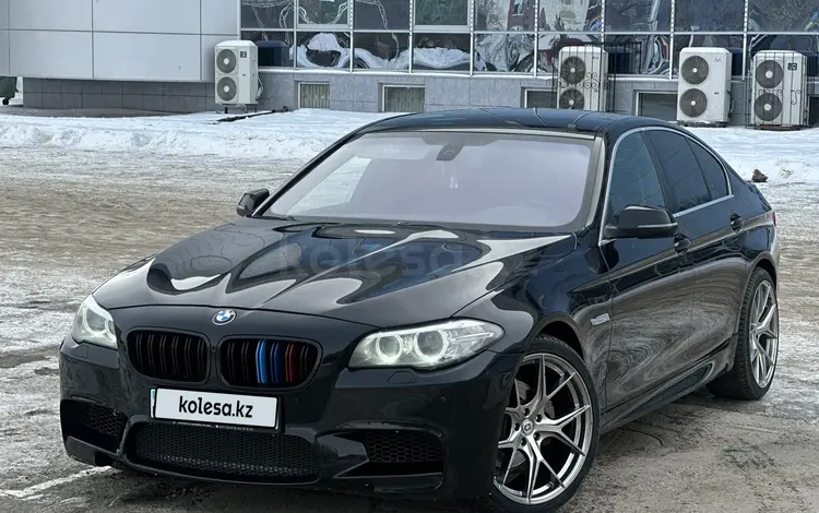BMW 520 2015 года за 13 500 000 тг. в Актобе