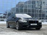 BMW 520 2015 года за 13 500 000 тг. в Актобе – фото 4