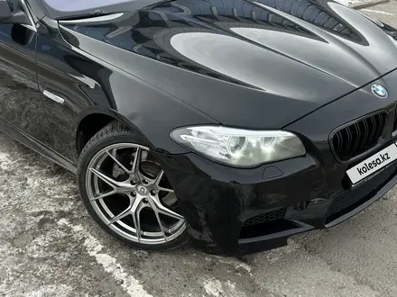 BMW 520 2015 года за 13 500 000 тг. в Актобе – фото 5