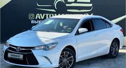 Toyota Camry 2015 года за 9 000 000 тг. в Атырау – фото 5