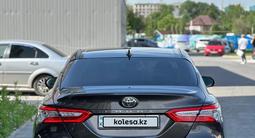 Toyota Camry 2021 года за 16 700 000 тг. в Алматы – фото 5
