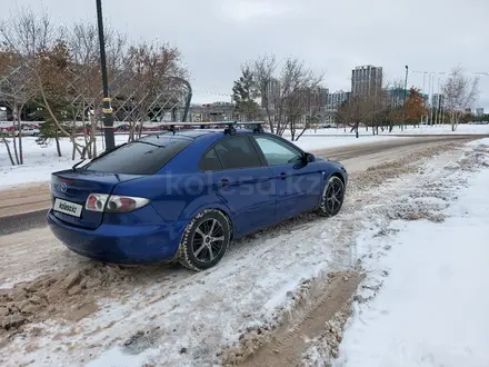 Mazda 6 2002 года за 2 100 000 тг. в Астана – фото 2