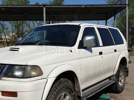 Mitsubishi Challenger 1997 года за 2 800 000 тг. в Алматы